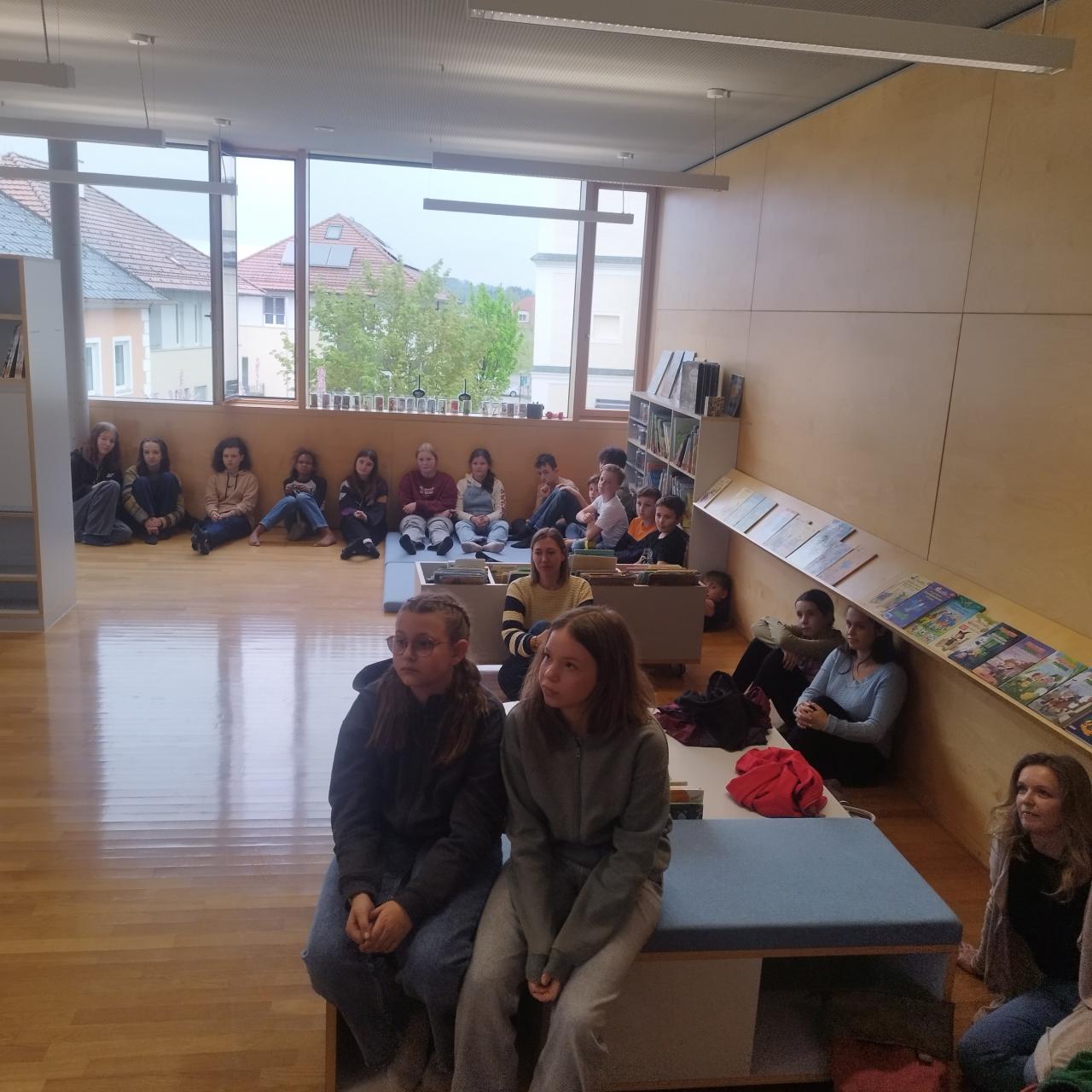Inspirationen vom Poetry Slam Workshop 