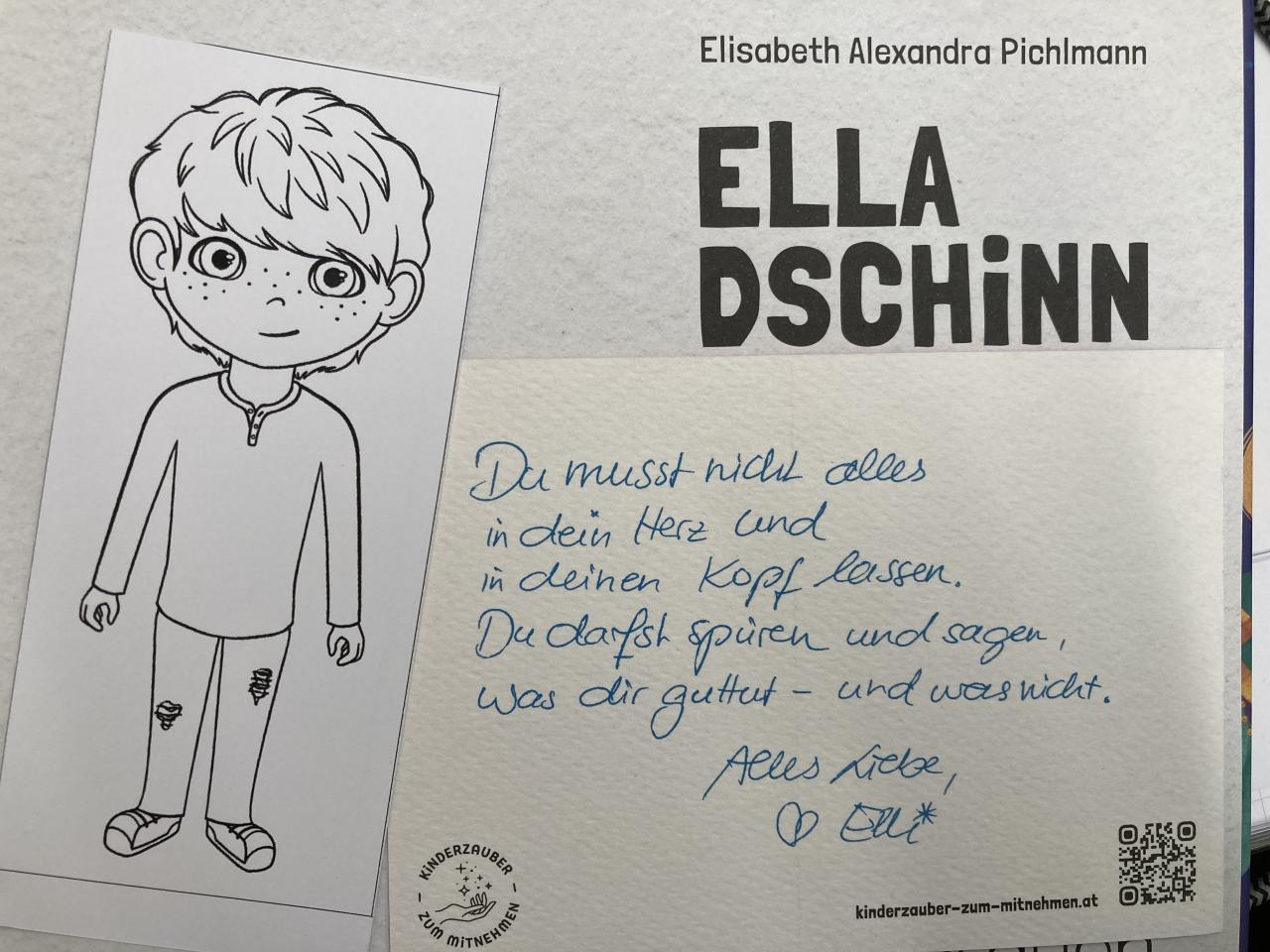 Ella Dschinn