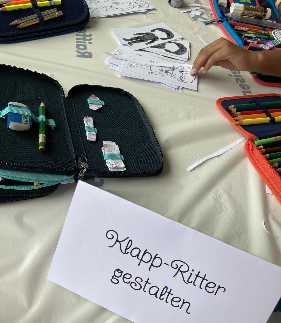 Klapp Ritter