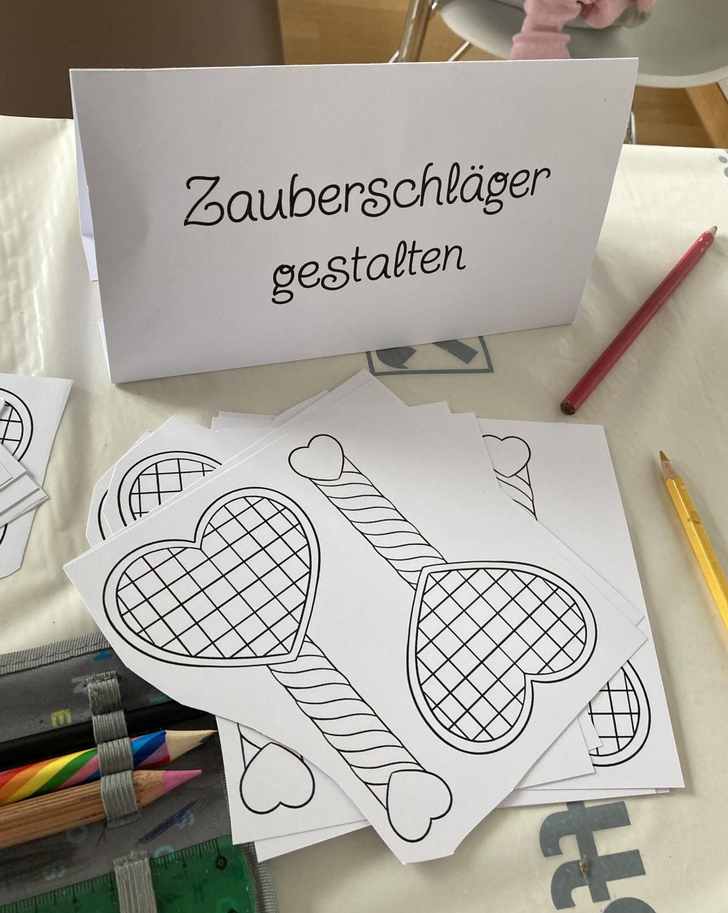 Zauberschläger