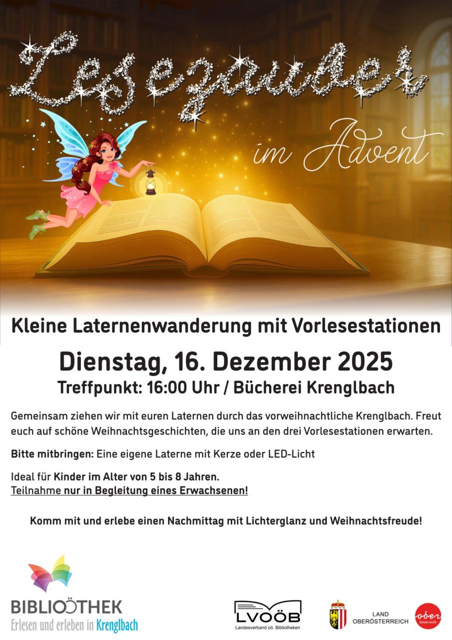 PlakatLesezauberImAdvent