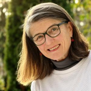 Portrait Eva Aichinger