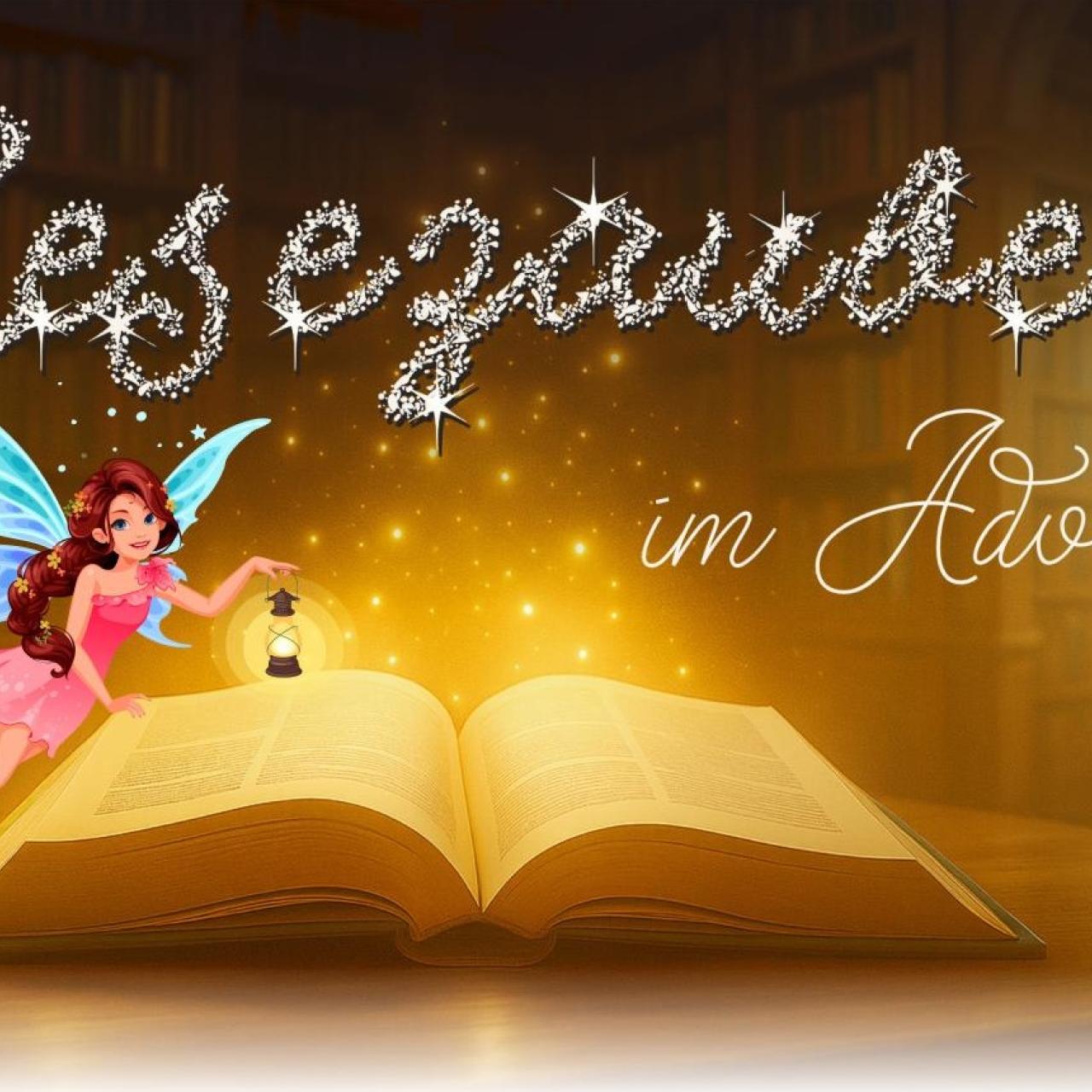 Ausschnitt Lesezauber