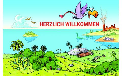 Herzlich Willkommen