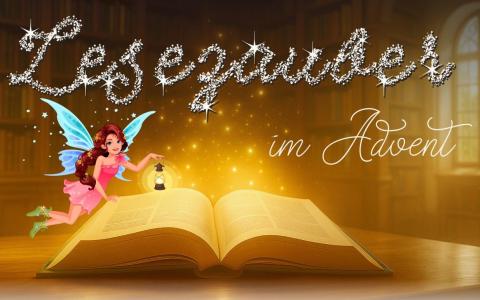 Ausschnitt Lesezauber